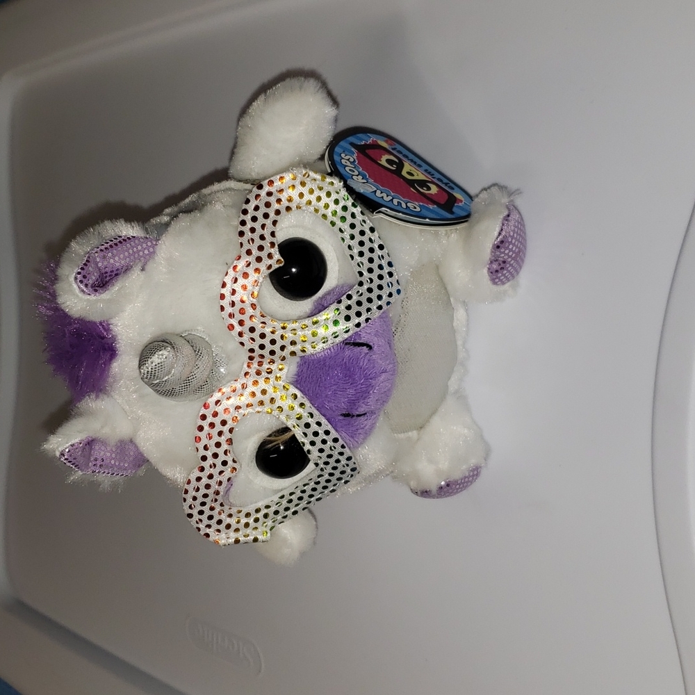 Aurora Gumdrops - whipped cream (Unicorn), NWT